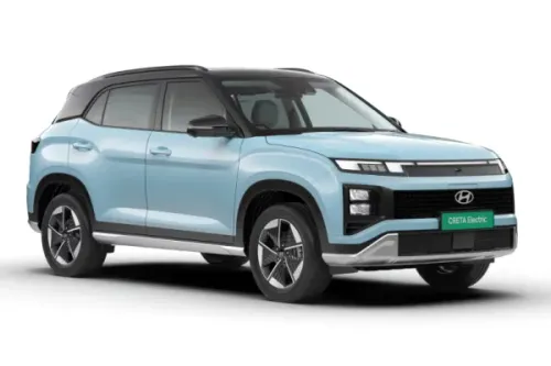 Hyundai Creta Electric Smart (O) DT 42KWh